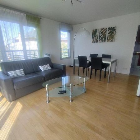 Bord De Seine Apartment Carrieres sous Poissy Bagian luar foto