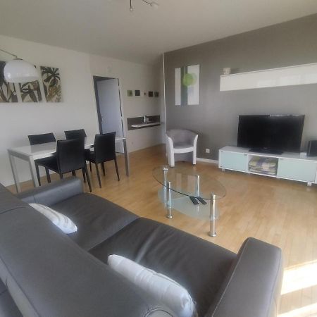 Bord De Seine Apartment Carrieres sous Poissy Bagian luar foto