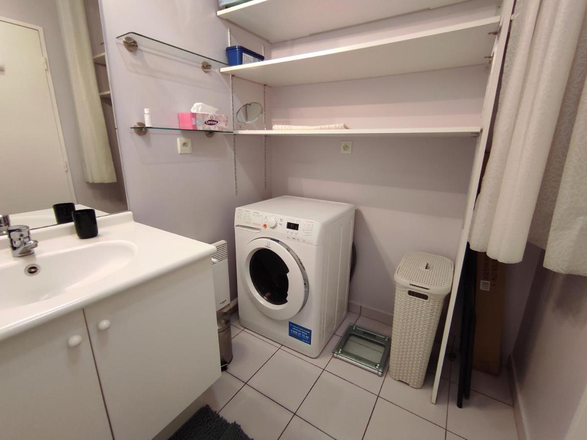 Bord De Seine Apartment Carrieres sous Poissy Bagian luar foto