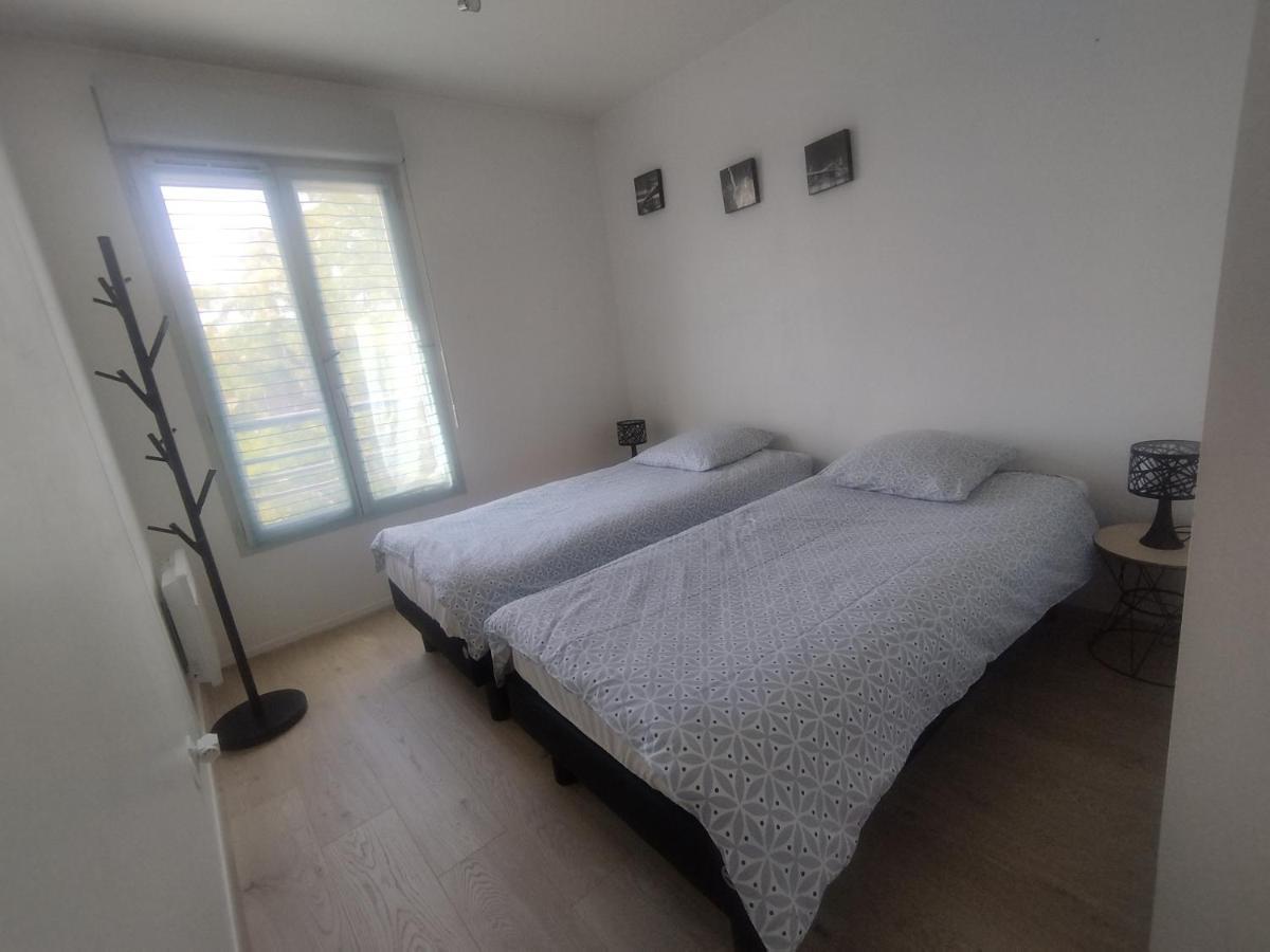 Bord De Seine Apartment Carrieres sous Poissy Bagian luar foto